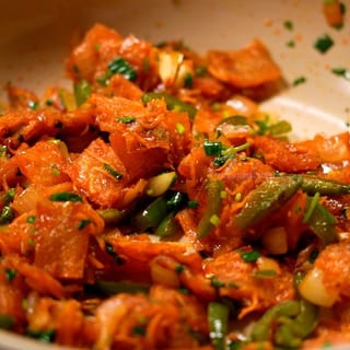 Chilly Parotta