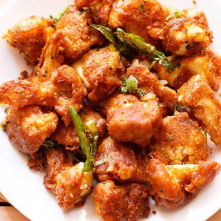 Guntur Gobi Fry