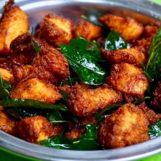 Chennai Chicken-65 (Bone-In)