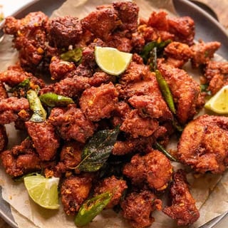 Andhra Chicken-65