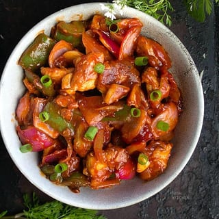 Chilly Chicken