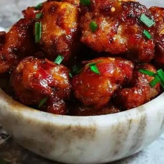 Paneer Manchurian